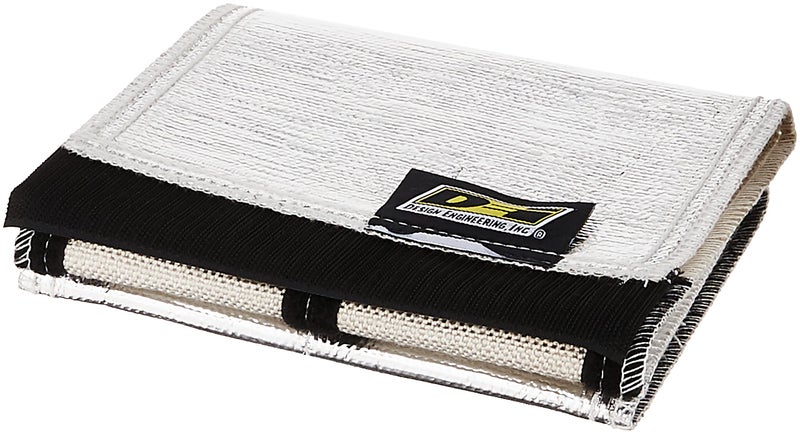 Design Engineering 010402 Versa-Shield 7" x 24" Starter Heat Shield Wrap - Image 1